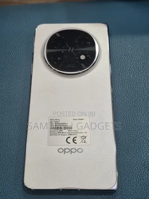 Oppo Find N5 512GB Nyeupe (Iliyotumika)