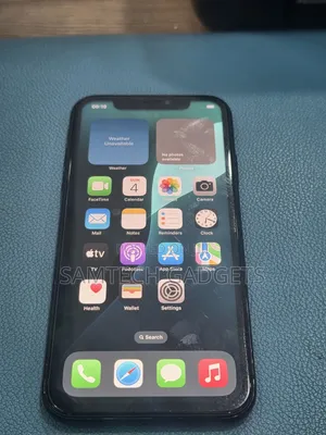 Apple iPhone XR 64GB Black