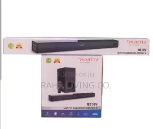 Vitron V61SB 2.1 Wired Soundbar System na Subwoofer