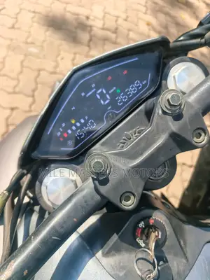 Tekken Simba 250cc Dual Sport 2024 Kijani