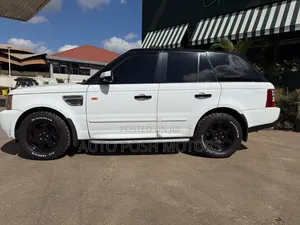 Land Rover Range Rover Sport 2008