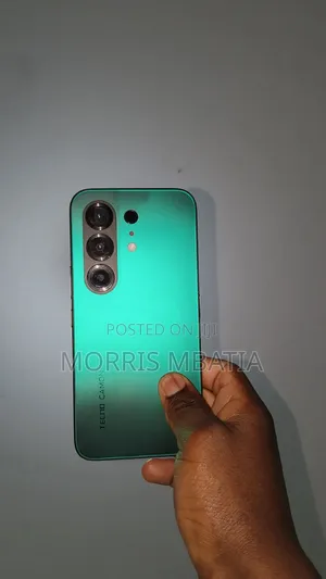 Tecno Camon 50 256GB Green