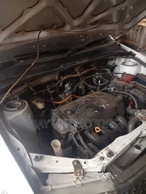 Toyota Probox 2009 Nyeupe