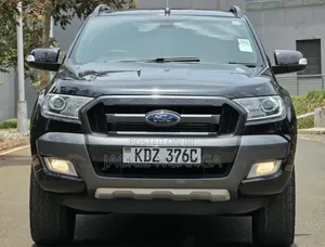 Ford Ranger Wildtrak 2019 Nyeusi