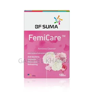 Femicare Wellness Supplements