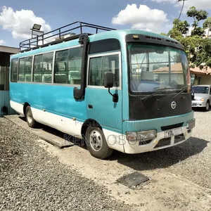 Nissan Civilian 2008 Bus