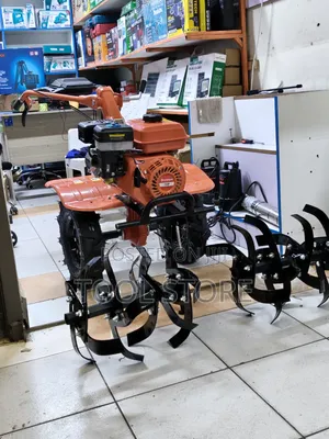7hp Premier Petrol Power Tiller