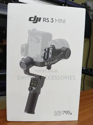 DJI RS 3 Mini 3-Axis Gimbal Stabilizer