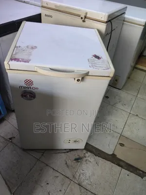 Mika Original Chest Freezer Lita 100