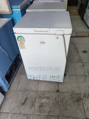 Beko Chest Freezer 100L - Safi Sana