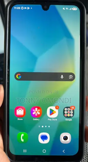 Samsung Galaxy A16 128GB Black