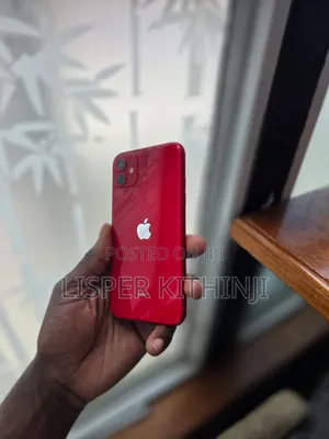 Apple iPhone 11 128GB Red
