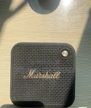 Marshall Willen II Spika ya Bluetooth