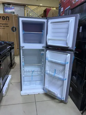 Ramtons RF173 128L Double Door Refrigerator