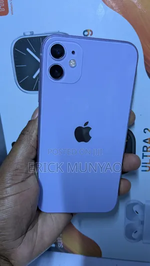 Apple iPhone 11 64GB Bluu