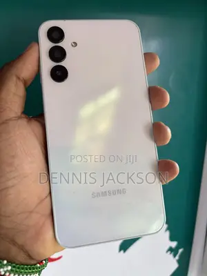 Samsung Galaxy A15 128GB White
