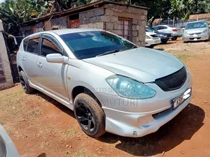 Toyota Caldina 2002 Nyeusi