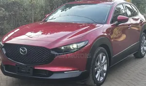 Mazda CX-30 2019 Red
