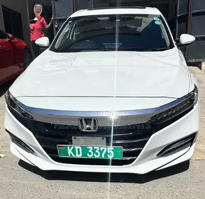 Honda Accord Sport 2.0T 2021 Nyeupe