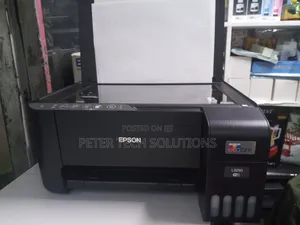 Epson L3250 Printer (Kidogo Imetumika) - Chapisha, Changanua, Nakili, WiFi