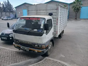 Isuzu Truck 4D32 Diesel