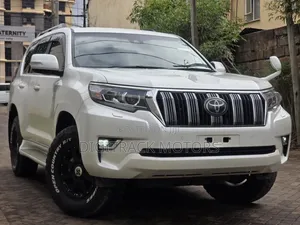 Toyota Land Cruiser Prado TX.L 2.8 Diesel 2020