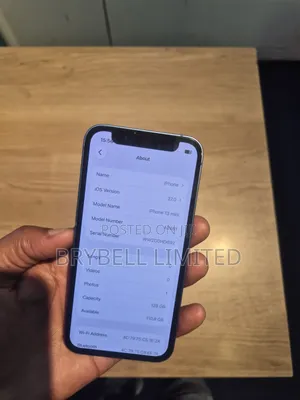 Apple iPhone 13 Mini 128GB Blue