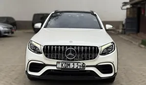 Mercedes-Benz GLC-Class 2016 Edition 1