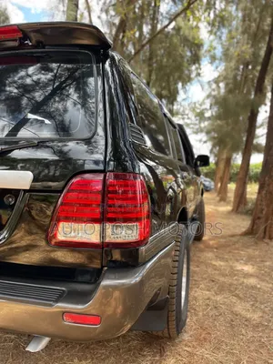 Toyota Land Cruiser 100 Series 2005