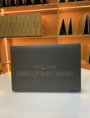 Laptop Dell Latitude 5300 - 8GB RAM, 256GB SSD, Intel Core i5