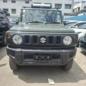 Suzuki Jimny 2020 - Iliyoagizwa Nje, Imejaa Vifaa
