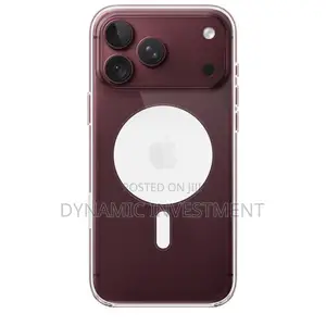 Apple iPhone 14 Pro Max Clear Case with MagSafe