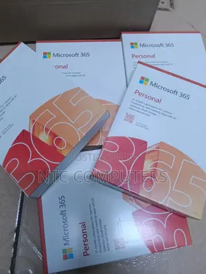 Microsoft 365 Personal - Mwaka 1, Mtumiaji 1