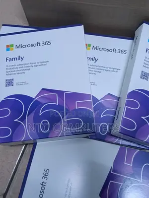 Microsoft 365 Family Usajili