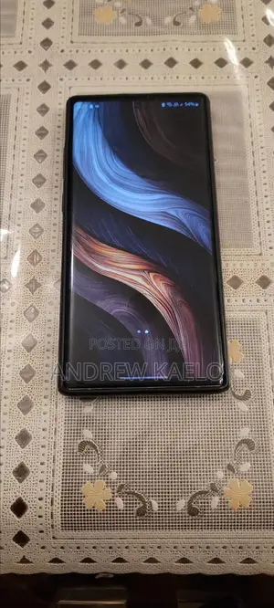 Samsung Galaxy Note 10 Plus 256GB Silver