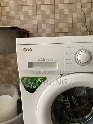 LG 7kg Fully Automatic Front Load Washing Machine