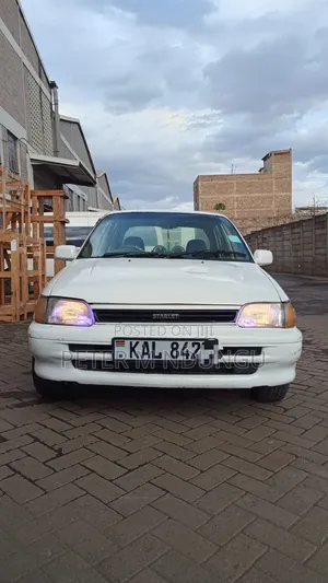 Toyota Starlet 1992