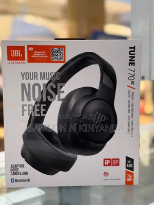 JBL Tune 770NC Over-Ear Headphones
