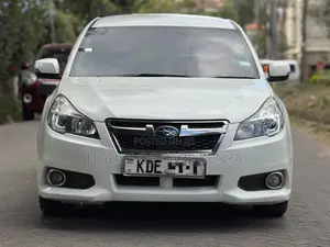 Subaru Legacy Wagon 2014