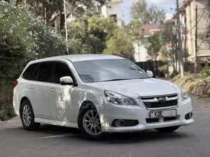 2014 Subaru Legacy Wagon
