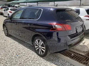 Peugeot 308 2019 Zambarau