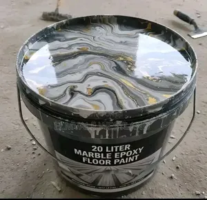 Twyford Epoxy Floor Coating - ndoo ya 20L