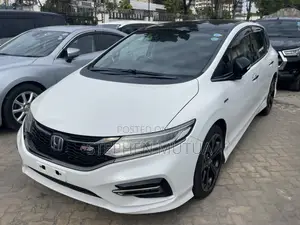 Honda Jade 1.5 Hybrid 2019 Nyeupe