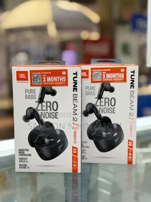 JBL TuneBeam 2 Earbuds za In-Ear Wireless