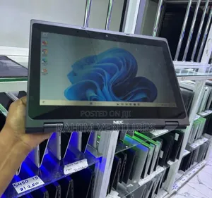 NEC X360 Laptop Convertible 4GB RAM, 60GB SSD