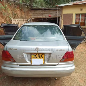 Toyota Sprinter 1999 Nyeupe