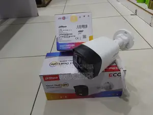 Dahua Smart Dual Light 4MP Kamera ya IP