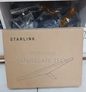Starlink Mini Kit - Portable Satellite Internet