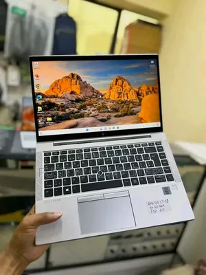Laptop HP EliteBook 840 G7 - Core i5, 8GB RAM, 512GB SSD