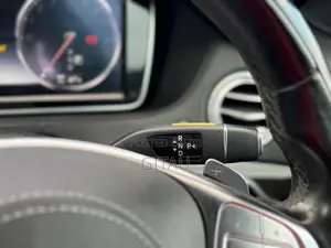 Mercedes-Benz S 400 Hybrid (W222) 2016 Black